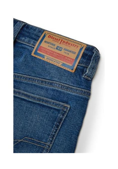 Jeans con logo DIESEL KIDS | J02889 KXBU3K01